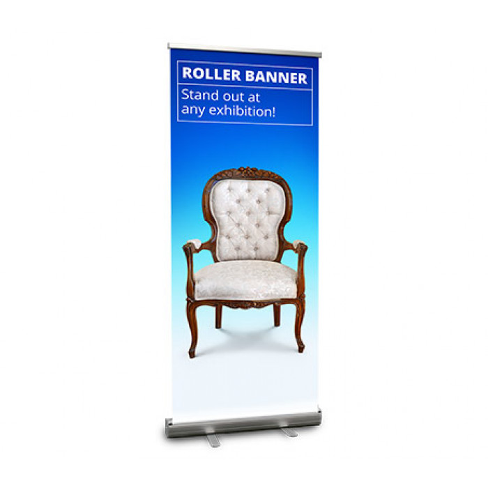 Baner Rollup - 1200 x 2000mm